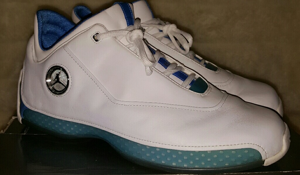 Jordan 18 low